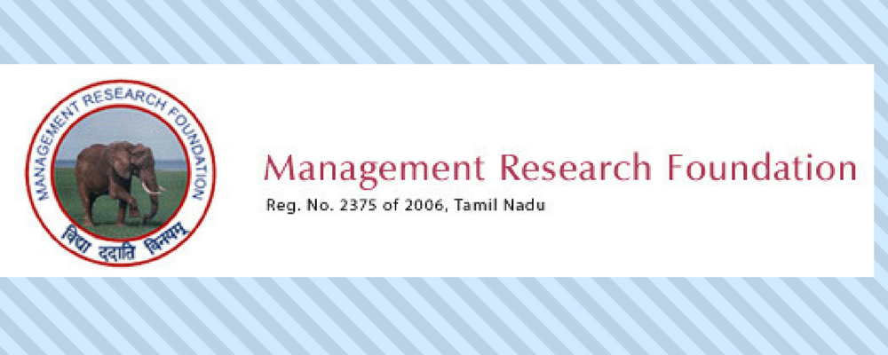 Management Research Foundation